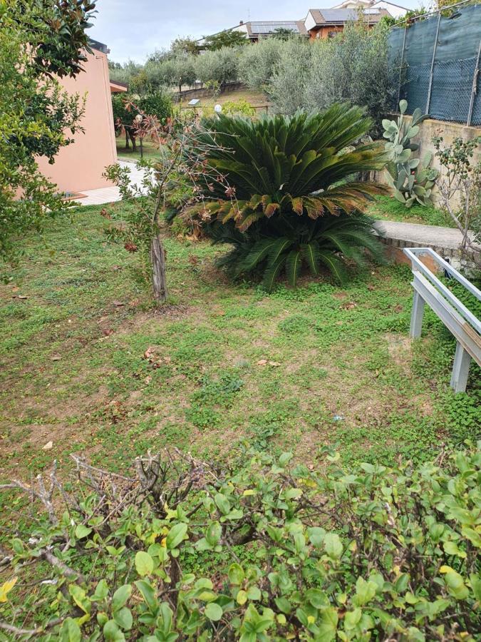 Casa Dell'Ape Maia Termoli Exterior foto