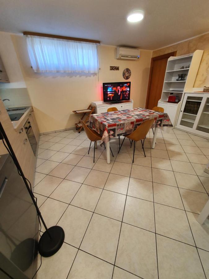 Casa Dell'Ape Maia Termoli Exterior foto