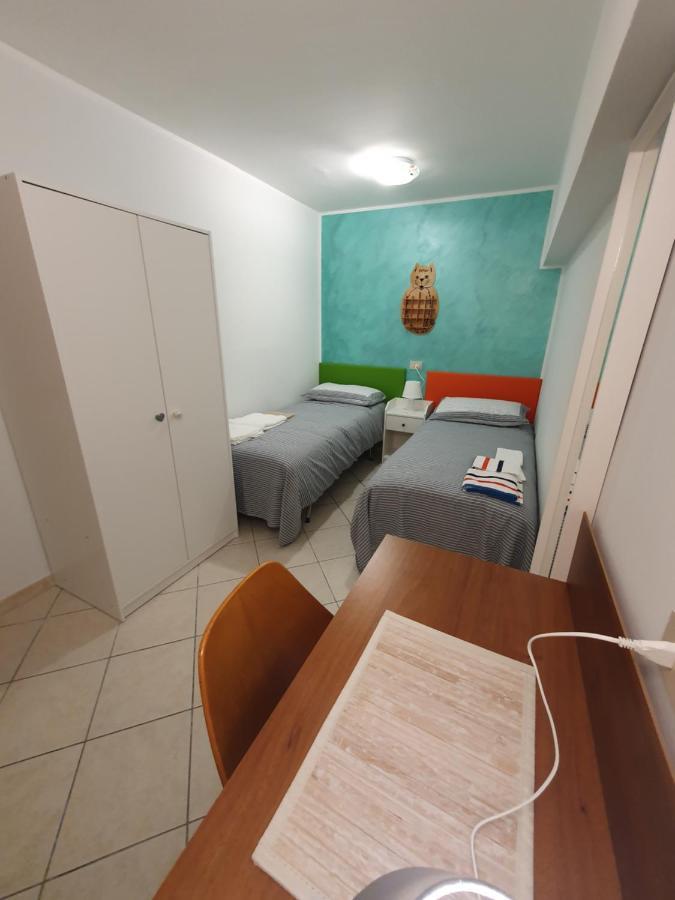 Casa Dell'Ape Maia Termoli Exterior foto